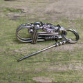Mythic Dragon EDC | Engraved Drive Safe Steel Keychain