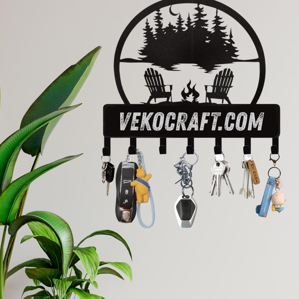 Ironclad EDC Carabiner | Stainless Steel Biker Keyring